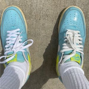 Nike Air Force 1 Pixie size 10